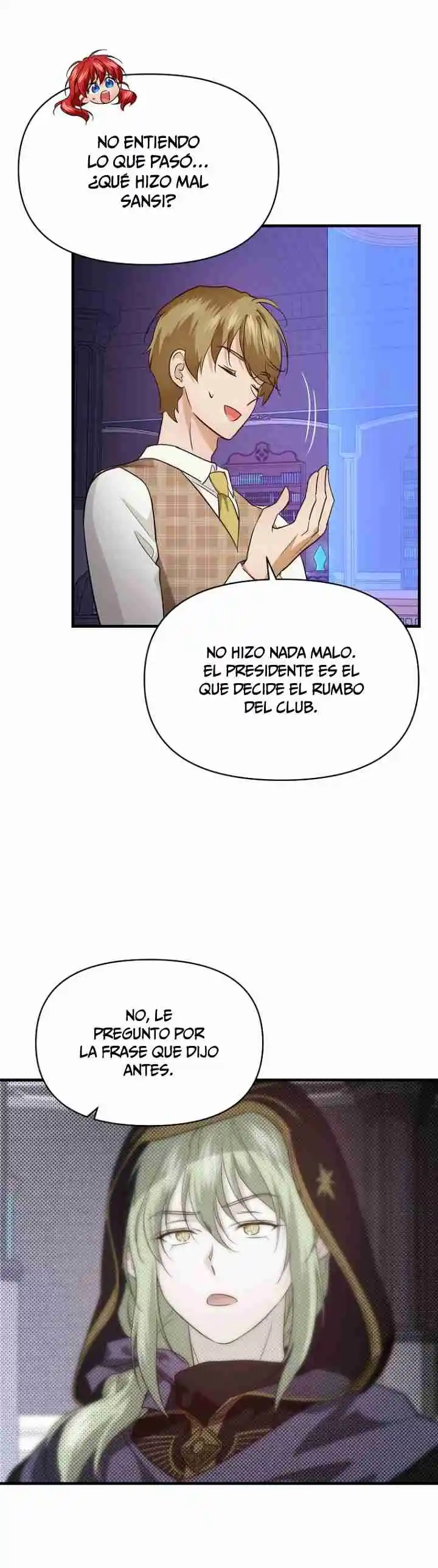 Encontrando Al Hijo De Mi Padre - Capítulo 75 - Página 42 - LectorTMOo