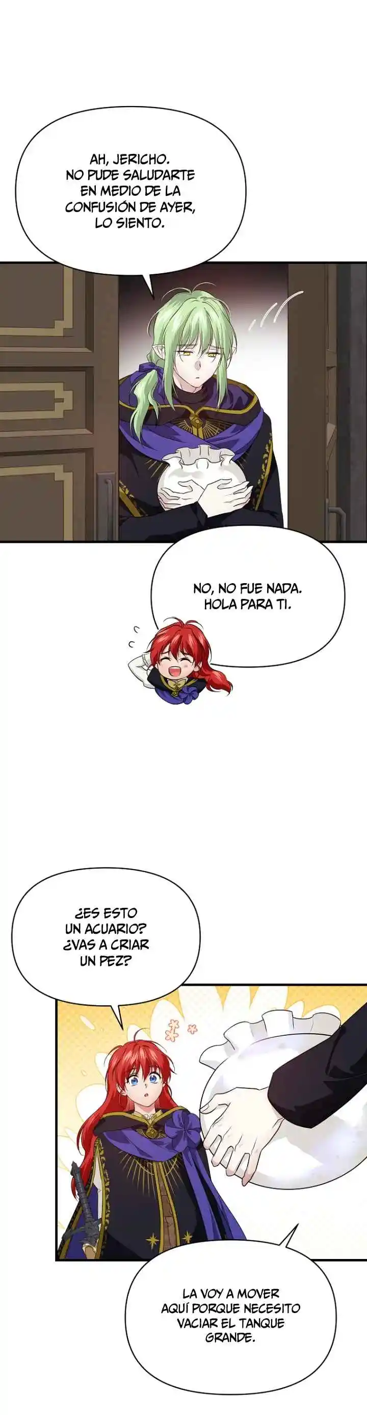 Encontrando Al Hijo De Mi Padre - Capítulo 76 - Página 10 - LectorTMOo