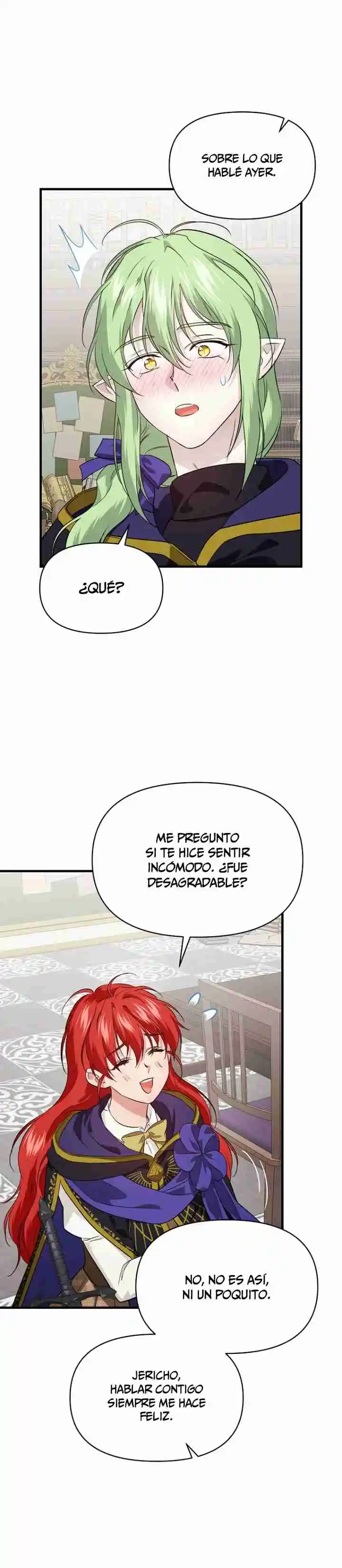 Encontrando Al Hijo De Mi Padre - Capítulo 76 - Página 20 - LectorTMOo