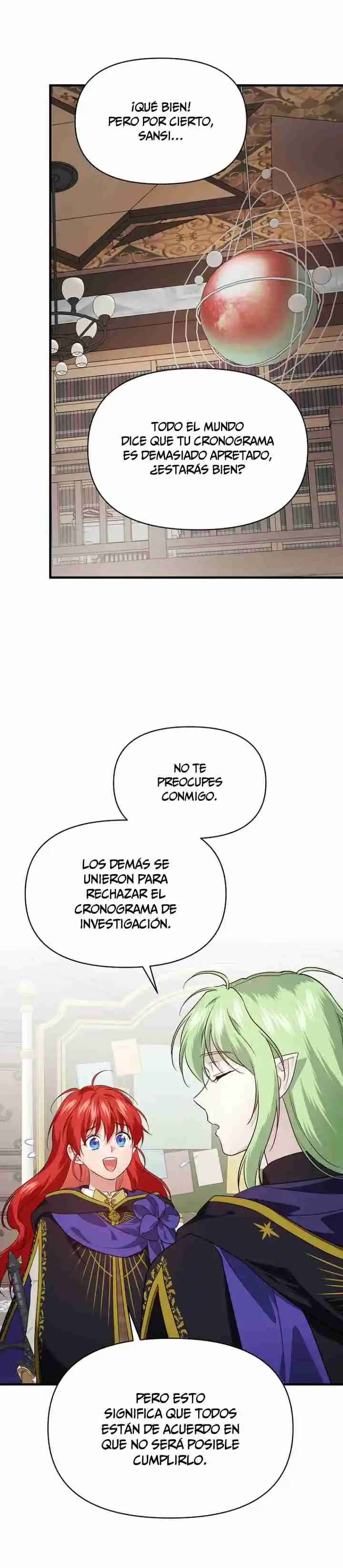 Encontrando Al Hijo De Mi Padre - Capítulo 76 - Página 21 - LectorTMOo