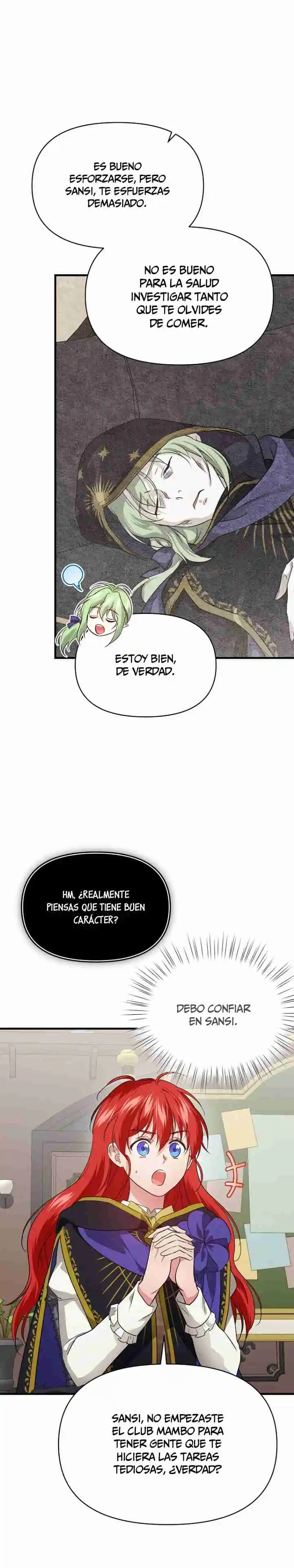 Encontrando Al Hijo De Mi Padre - Capítulo 76 - Página 22 - LectorTMOo