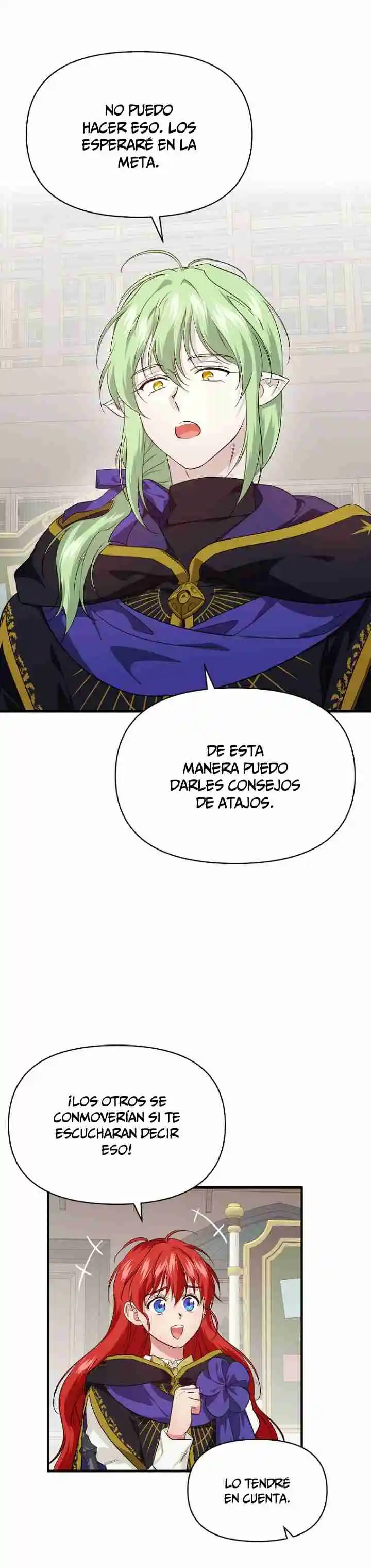 Encontrando Al Hijo De Mi Padre - Capítulo 76 - Página 24 - LectorTMOo