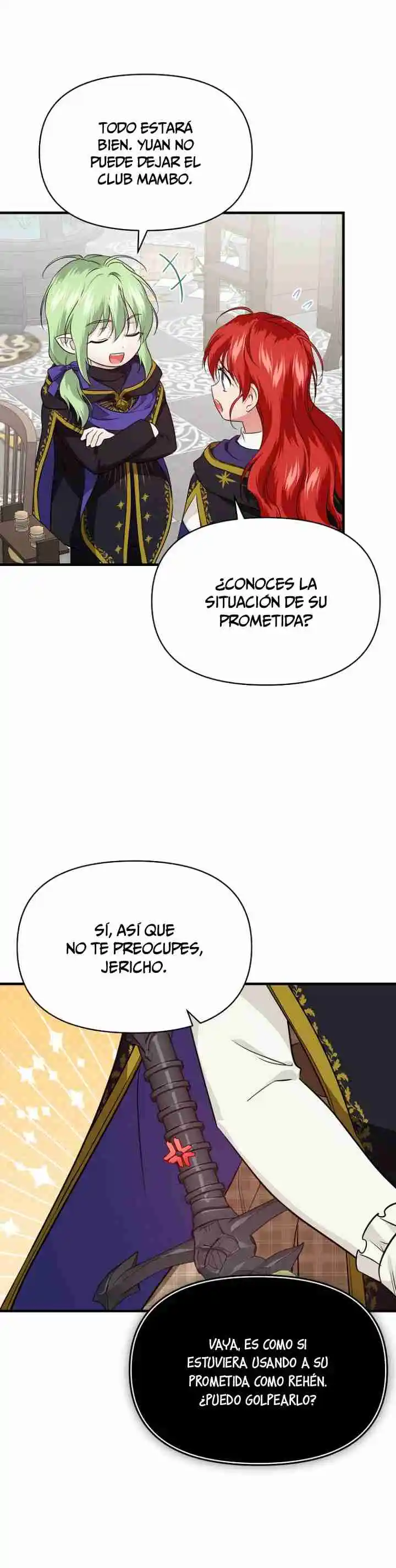 Encontrando Al Hijo De Mi Padre - Capítulo 76 - Página 28 - LectorTMOo