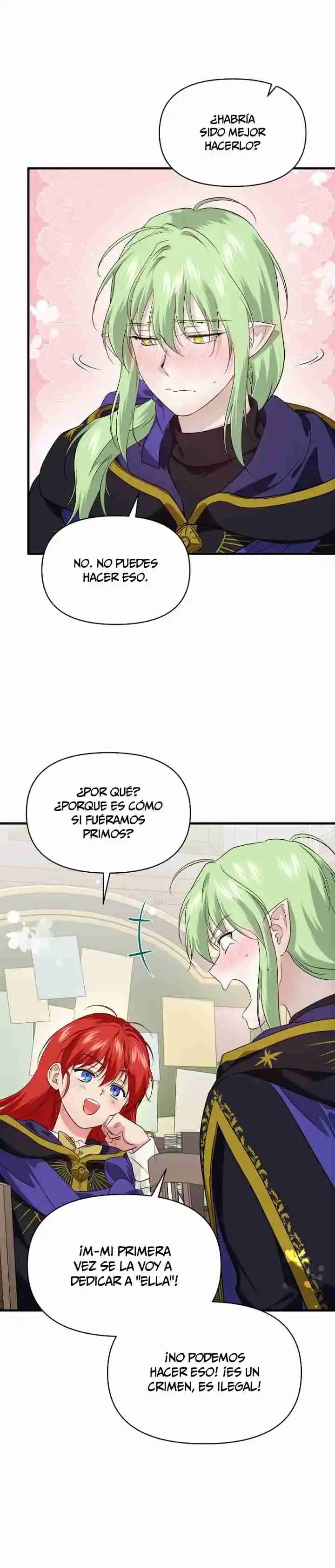 Encontrando Al Hijo De Mi Padre - Capítulo 76 - Página 43 - LectorTMOo