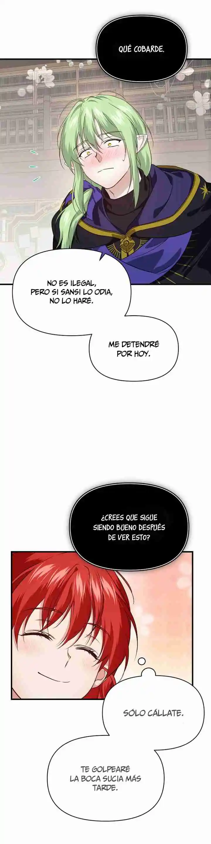 Encontrando Al Hijo De Mi Padre - Capítulo 76 - Página 44 - LectorTMOo