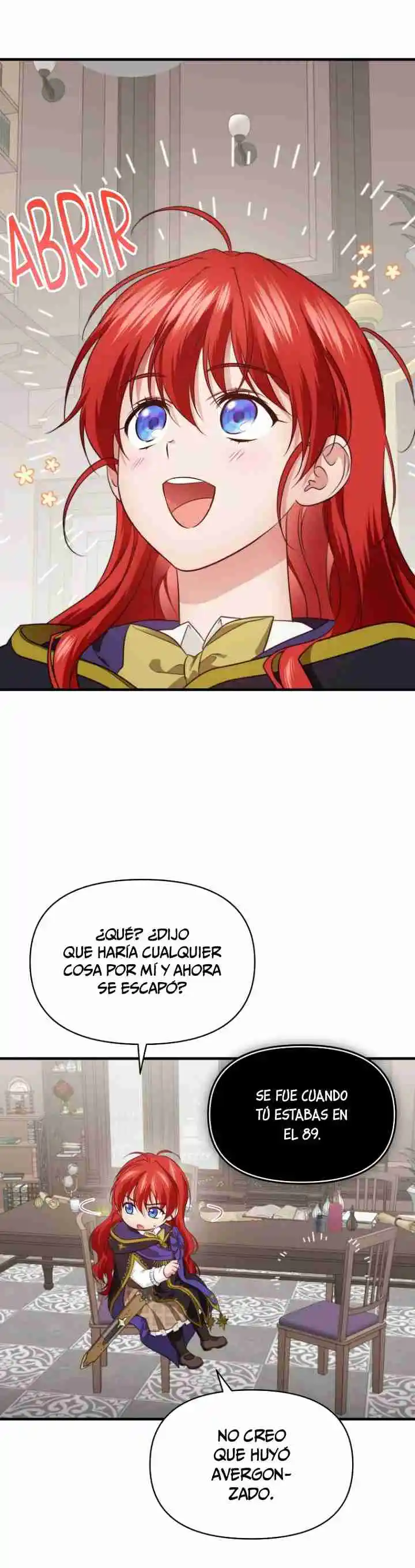 Encontrando Al Hijo De Mi Padre - Capítulo 77 - Página 4 - LectorTMOo