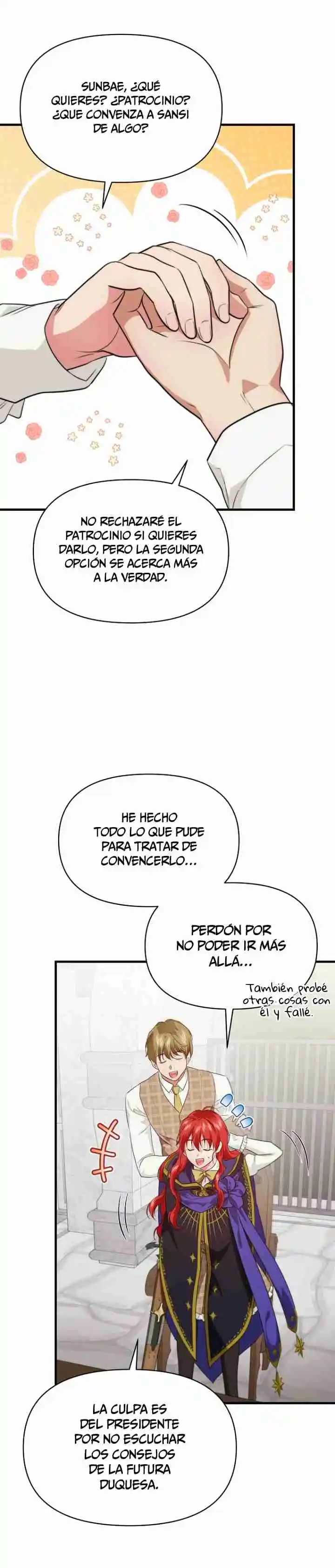 Encontrando Al Hijo De Mi Padre - Capítulo 77 - Página 7 - LectorTMOo