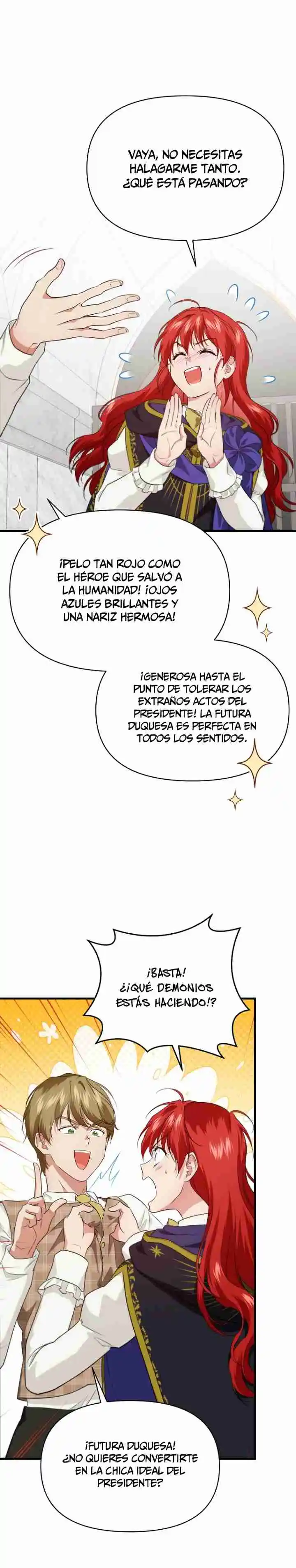 Encontrando Al Hijo De Mi Padre - Capítulo 77 - Página 8 - LectorTMOo