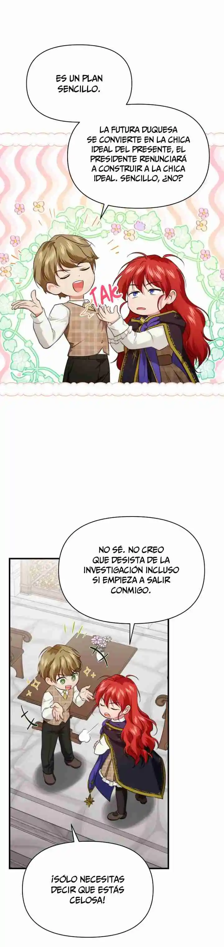 Encontrando Al Hijo De Mi Padre - Capítulo 77 - Página 10 - LectorTMOo