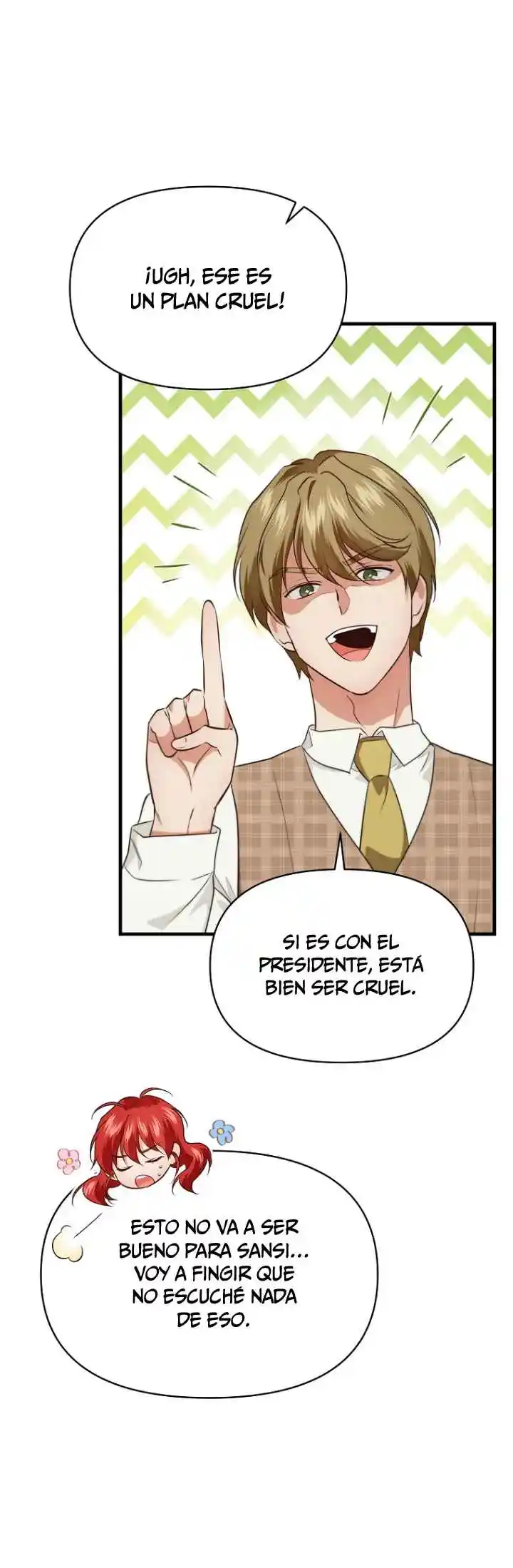 Encontrando Al Hijo De Mi Padre - Capítulo 77 - Página 11 - LectorTMOo