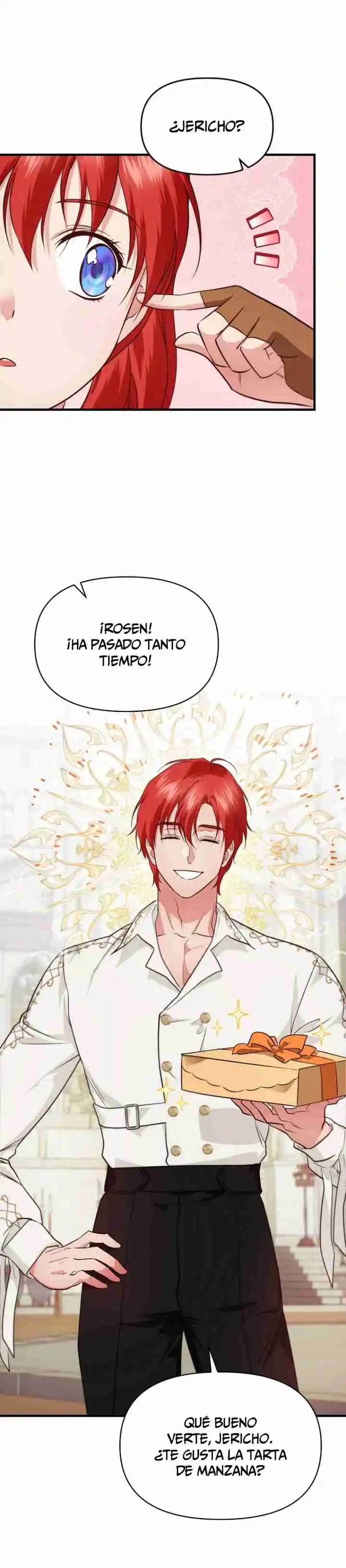 Encontrando Al Hijo De Mi Padre - Capítulo 77 - Página 20 - LectorTMOo
