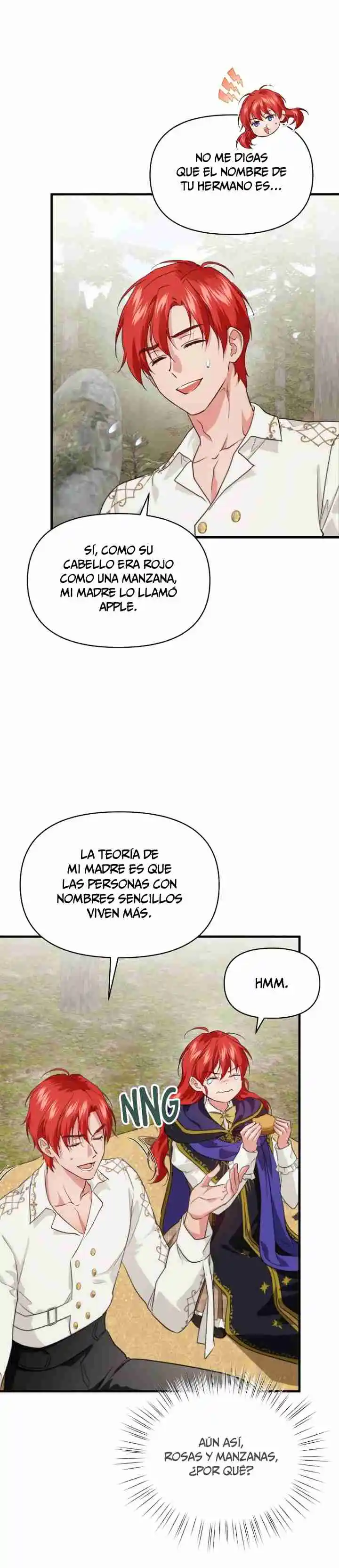 Encontrando Al Hijo De Mi Padre - Capítulo 77 - Página 24 - LectorTMOo