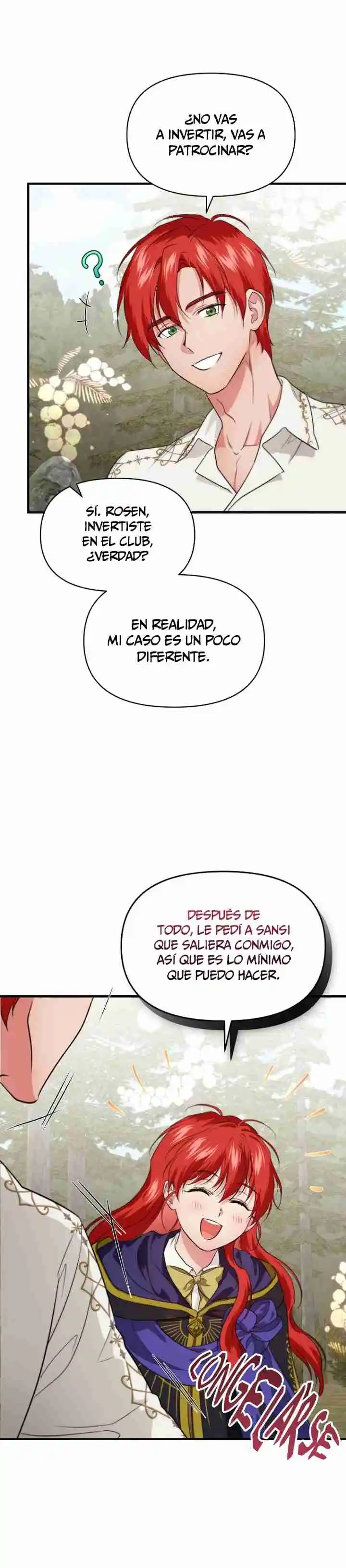 Encontrando Al Hijo De Mi Padre - Capítulo 77 - Página 31 - LectorTMOo