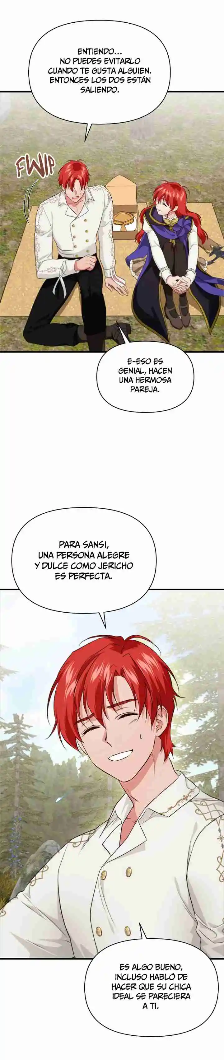 Encontrando Al Hijo De Mi Padre - Capítulo 77 - Página 34 - LectorTMOo