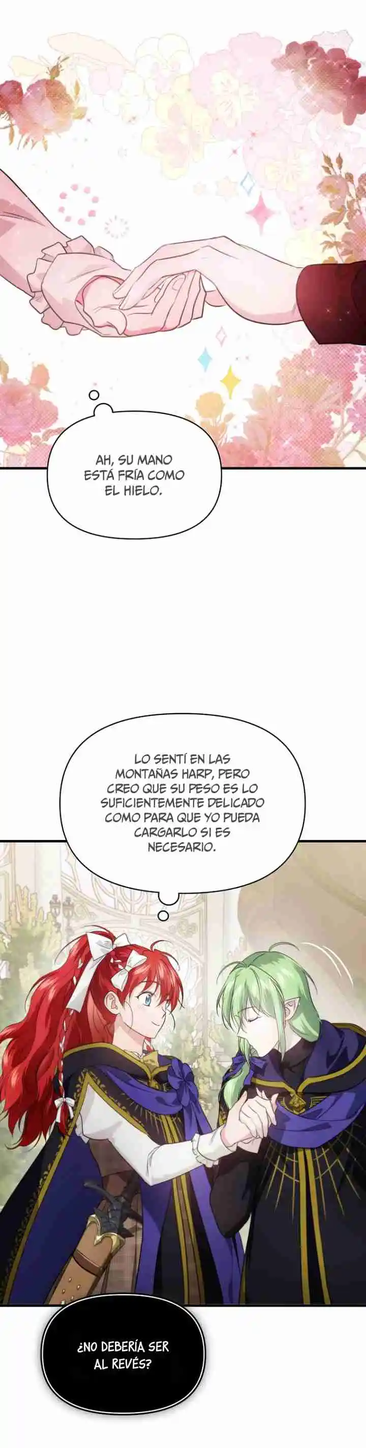 Encontrando Al Hijo De Mi Padre - Capítulo 79 - Página 7 - LectorTMOo