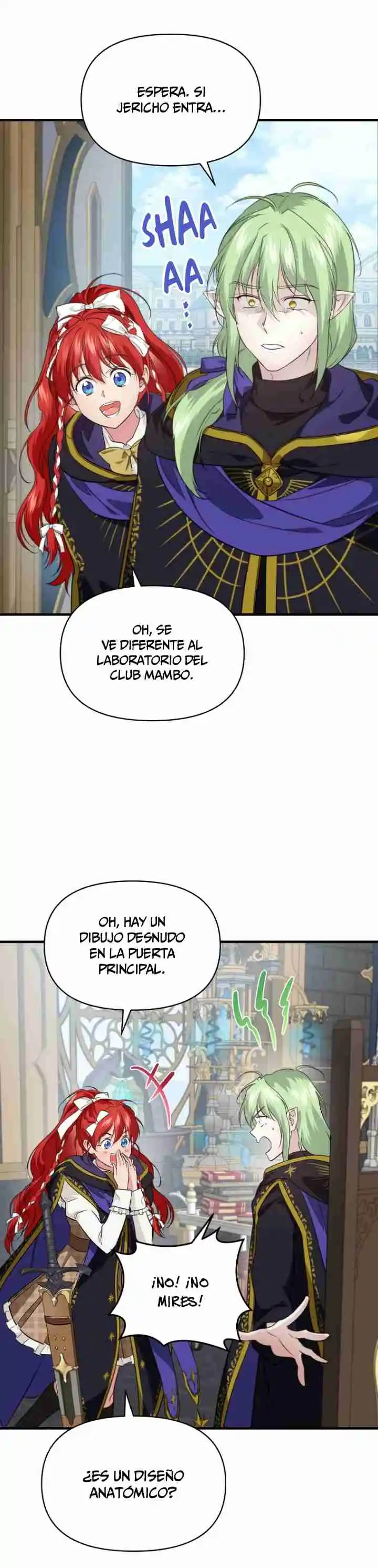 Encontrando Al Hijo De Mi Padre - Capítulo 79 - Página 11 - LectorTMOo