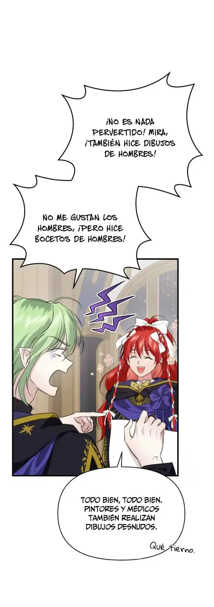 Encontrando Al Hijo De Mi Padre - Capítulo 79 - Página 13 - LectorTMOo
