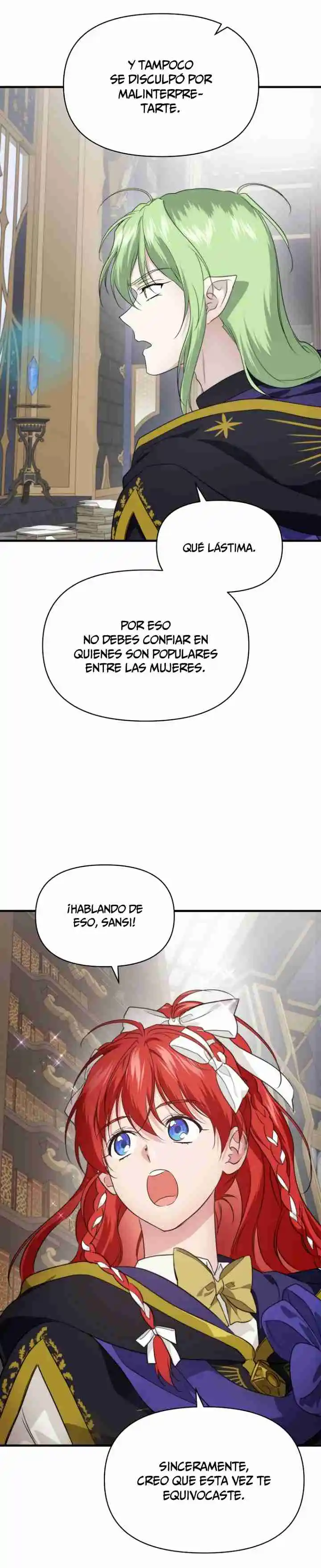 Encontrando Al Hijo De Mi Padre - Capítulo 79 - Página 20 - LectorTMOo