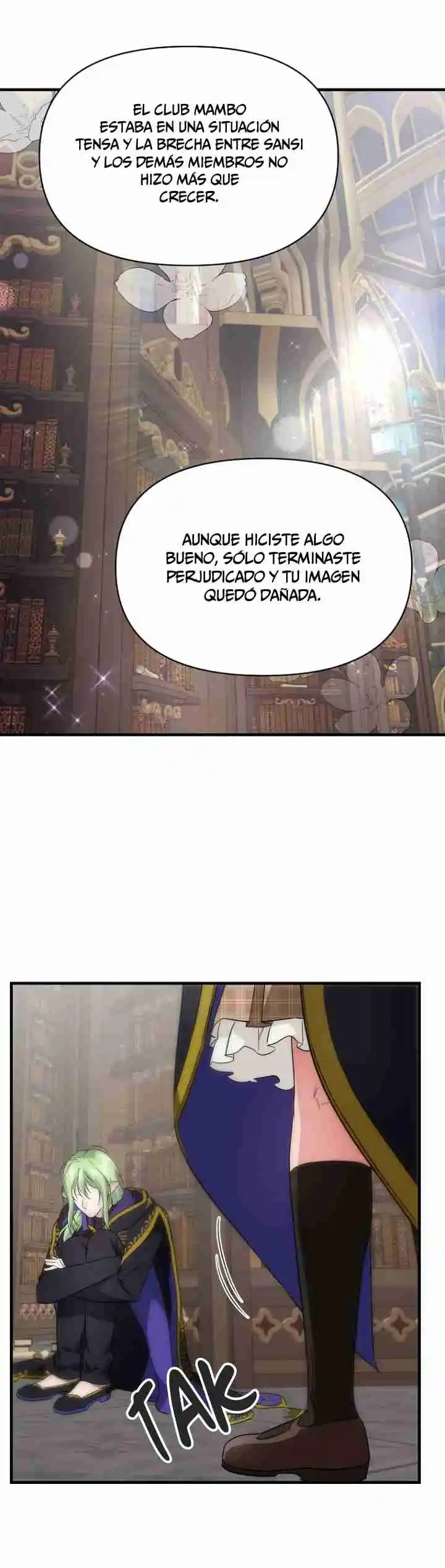 Encontrando Al Hijo De Mi Padre - Capítulo 79 - Página 23 - LectorTMOo