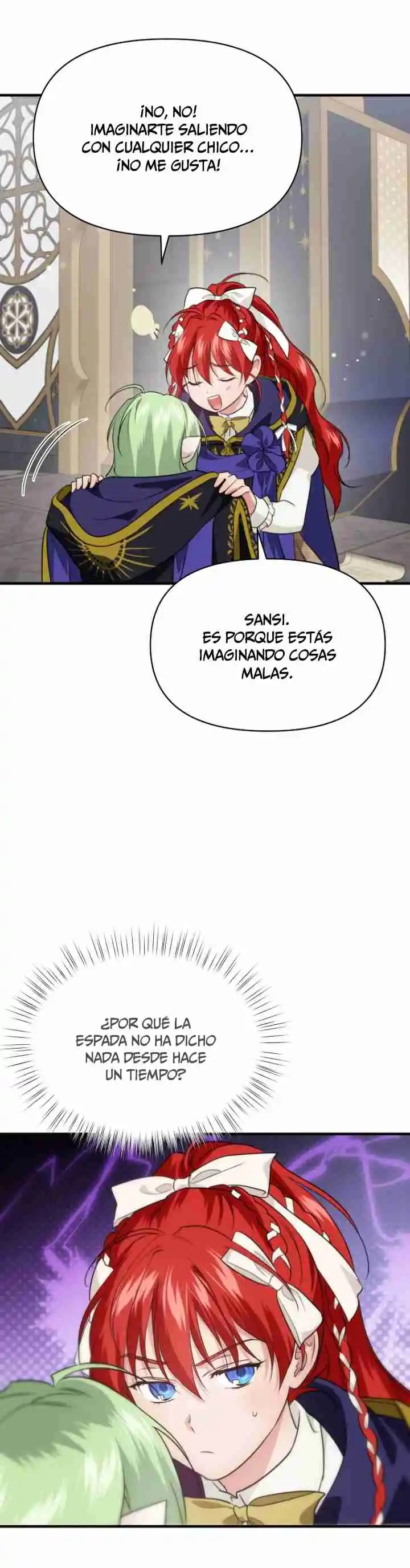 Encontrando Al Hijo De Mi Padre - Capítulo 79 - Página 41 - LectorTMOo
