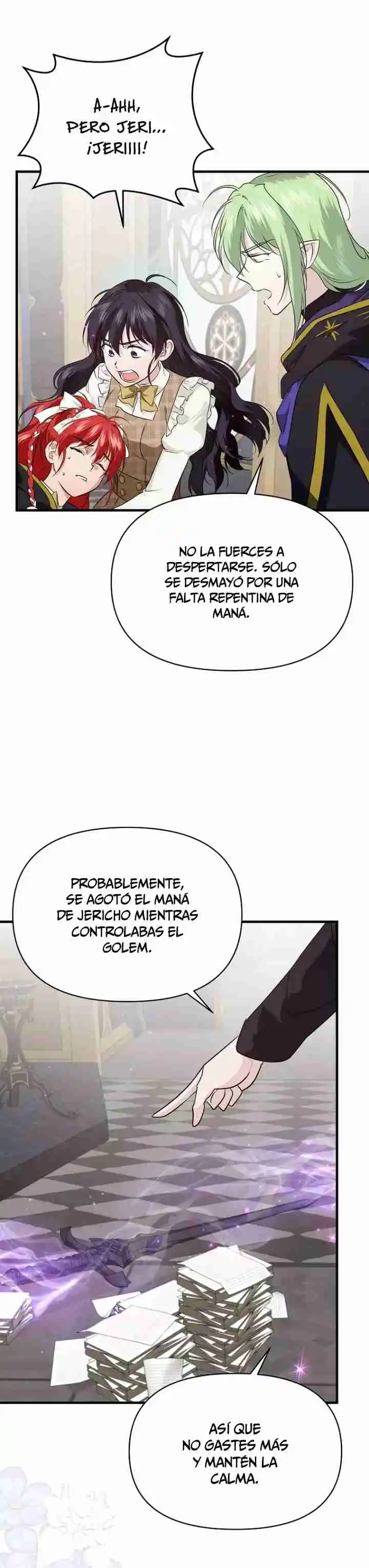 Encontrando Al Hijo De Mi Padre - Capítulo 80 - Página 12 - LectorTMOo