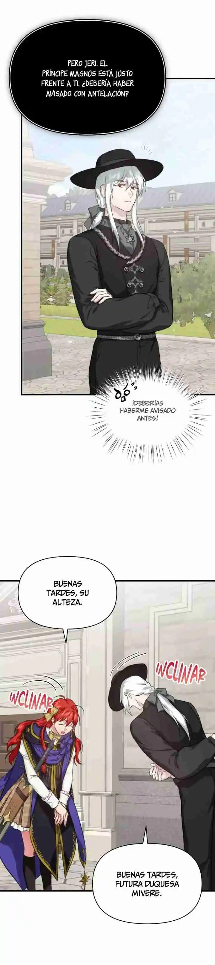 Encontrando Al Hijo De Mi Padre - Capítulo 82 - Página 5 - LectorTMOo