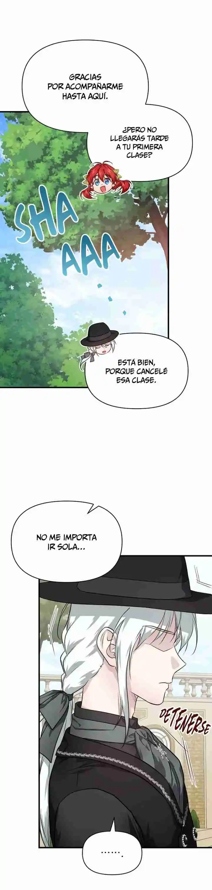 Encontrando Al Hijo De Mi Padre - Capítulo 82 - Página 10 - LectorTMOo