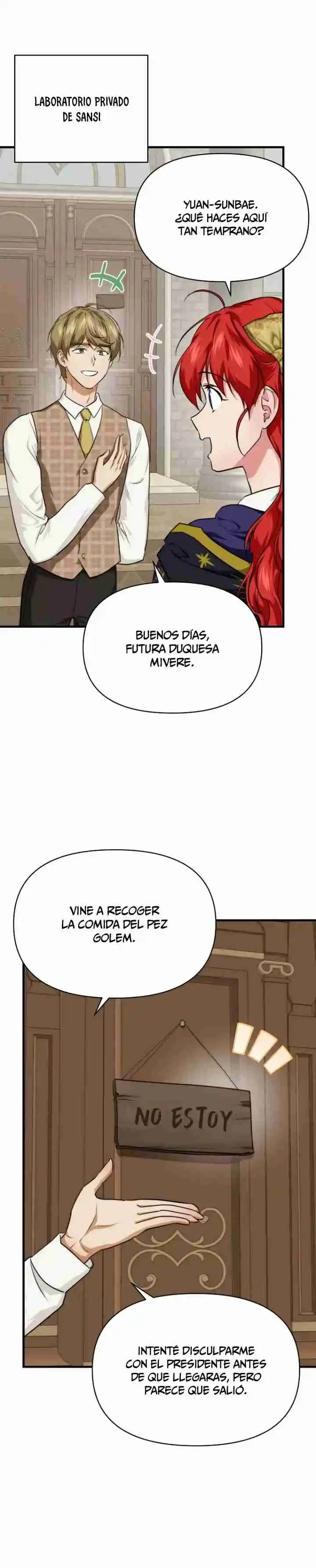 Encontrando Al Hijo De Mi Padre - Capítulo 82 - Página 19 - LectorTMOo
