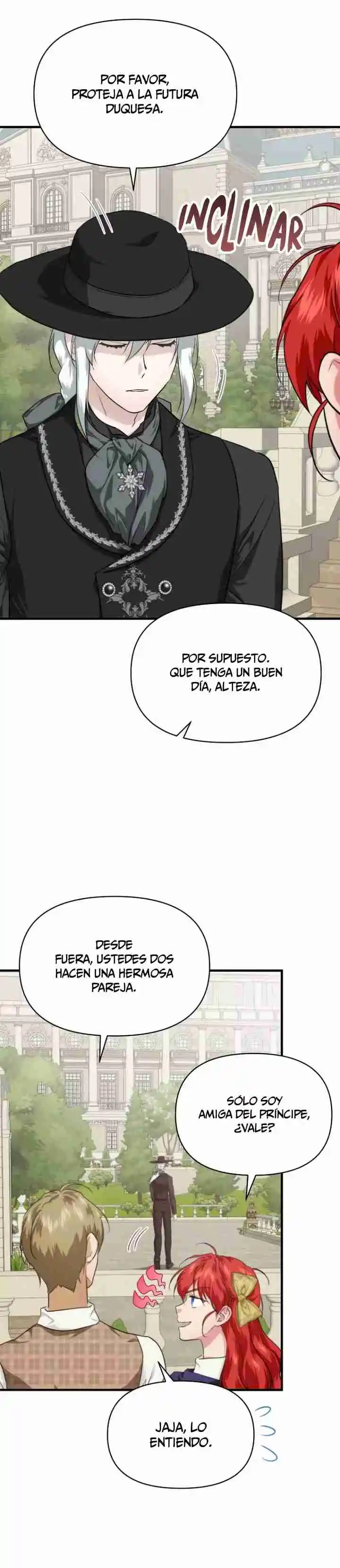 Encontrando Al Hijo De Mi Padre - Capítulo 82 - Página 20 - LectorTMOo