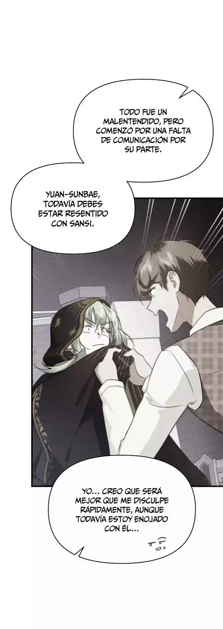 Encontrando Al Hijo De Mi Padre - Capítulo 82 - Página 26 - LectorTMOo