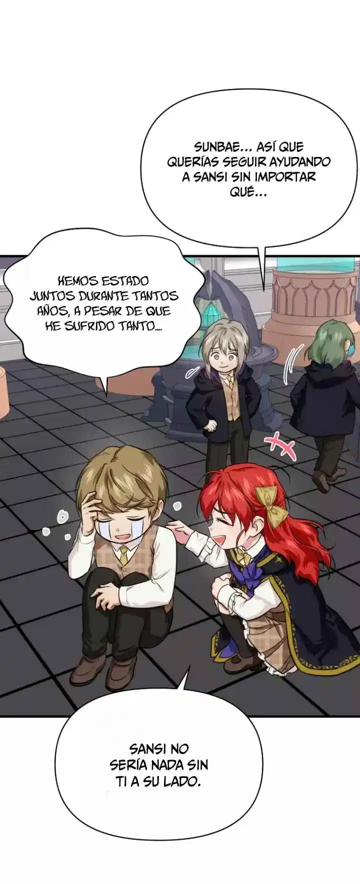 Encontrando Al Hijo De Mi Padre - Capítulo 82 - Página 29 - LectorTMOo