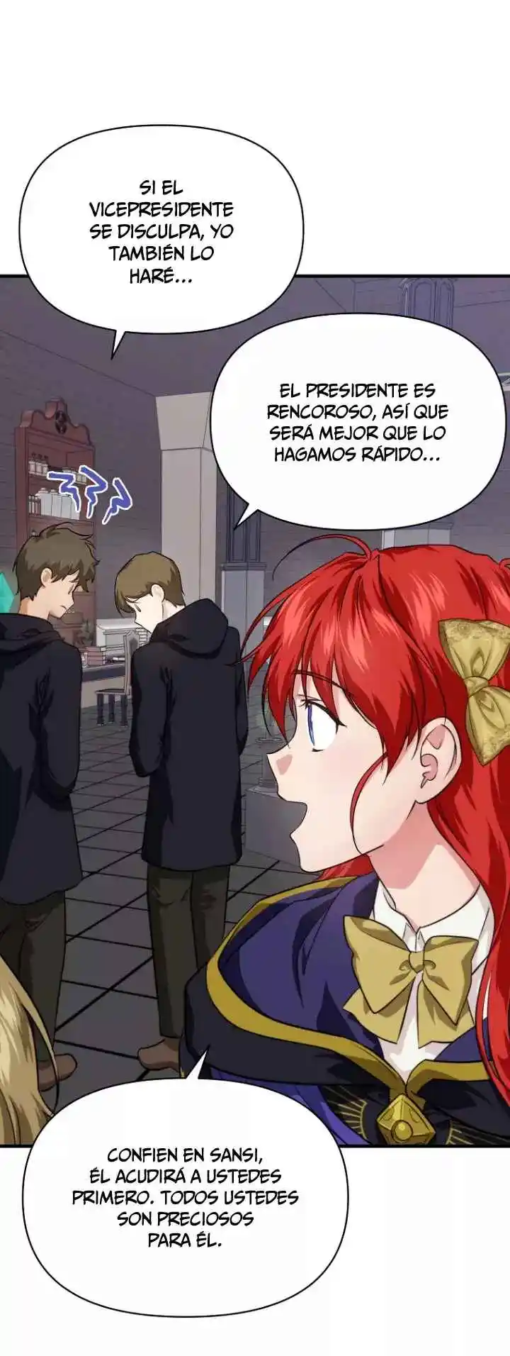 Encontrando Al Hijo De Mi Padre - Capítulo 82 - Página 31 - LectorTMOo