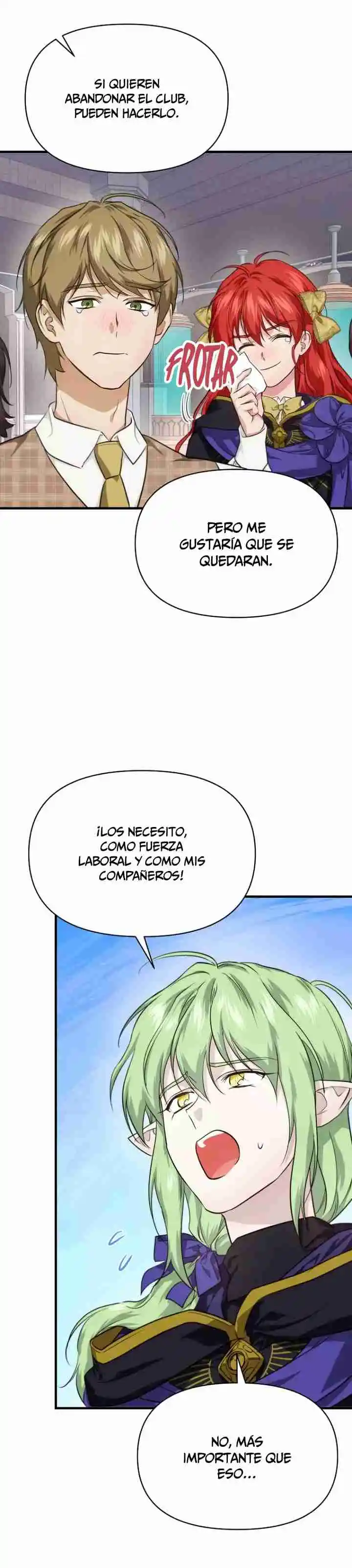 Encontrando Al Hijo De Mi Padre - Capítulo 82 - Página 36 - LectorTMOo