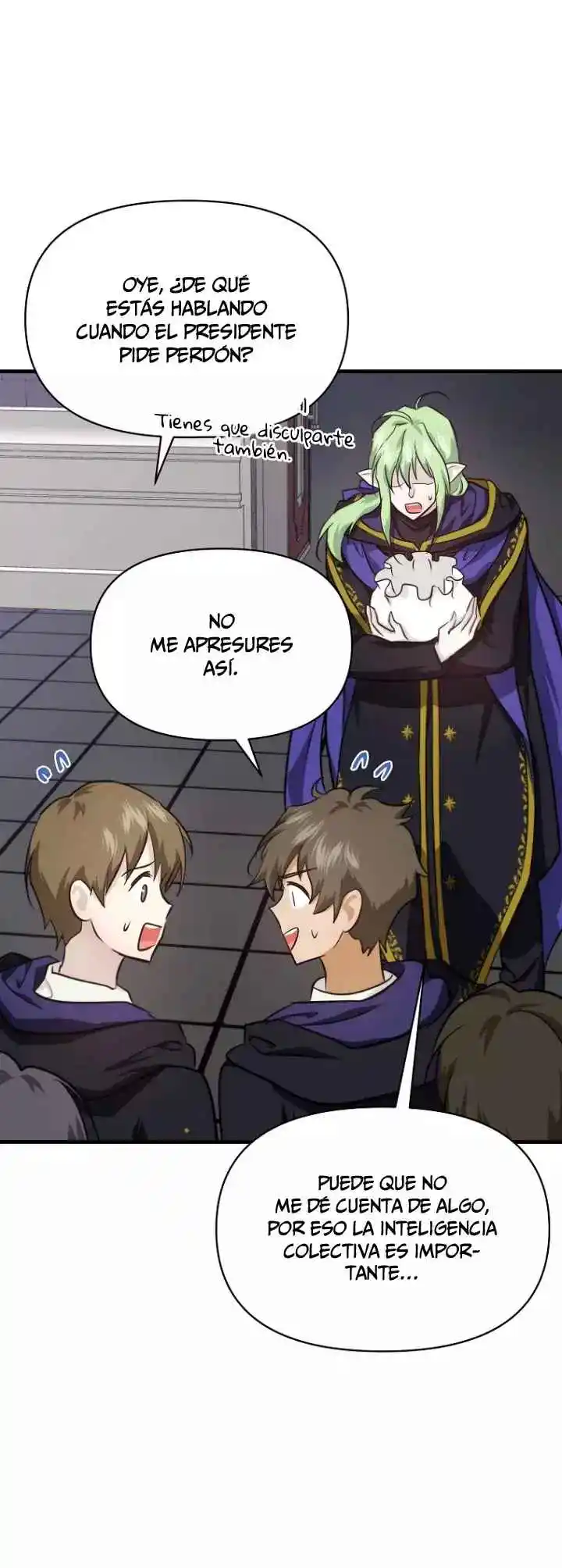 Encontrando Al Hijo De Mi Padre - Capítulo 82 - Página 38 - LectorTMOo