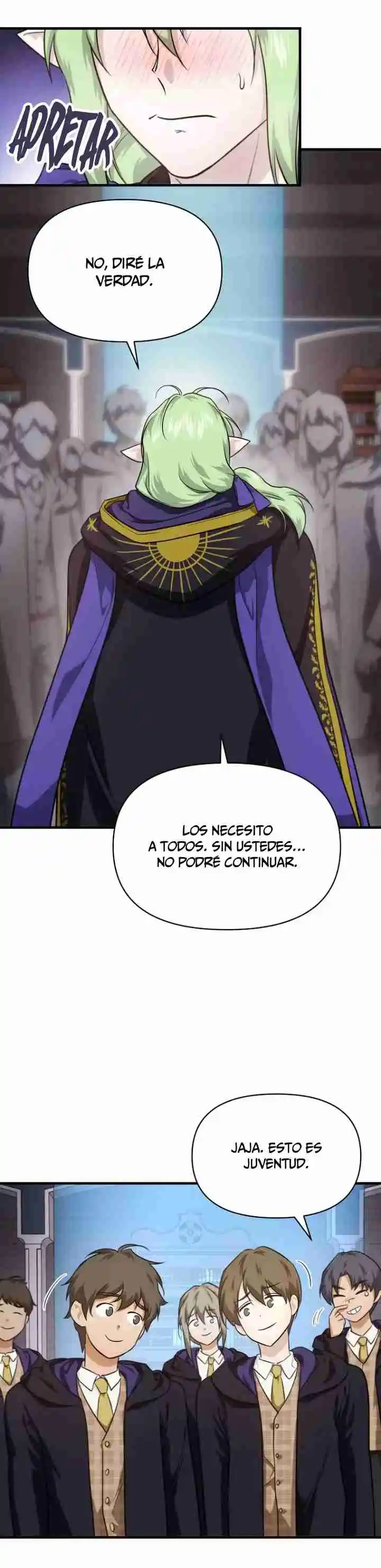 Encontrando Al Hijo De Mi Padre - Capítulo 82 - Página 39 - LectorTMOo