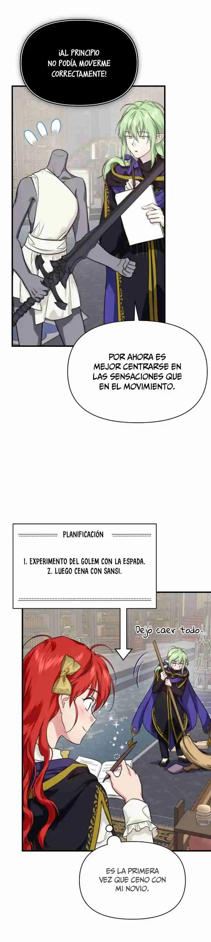Encontrando Al Hijo De Mi Padre - Capítulo 83 - Página 5 - LectorTMOo