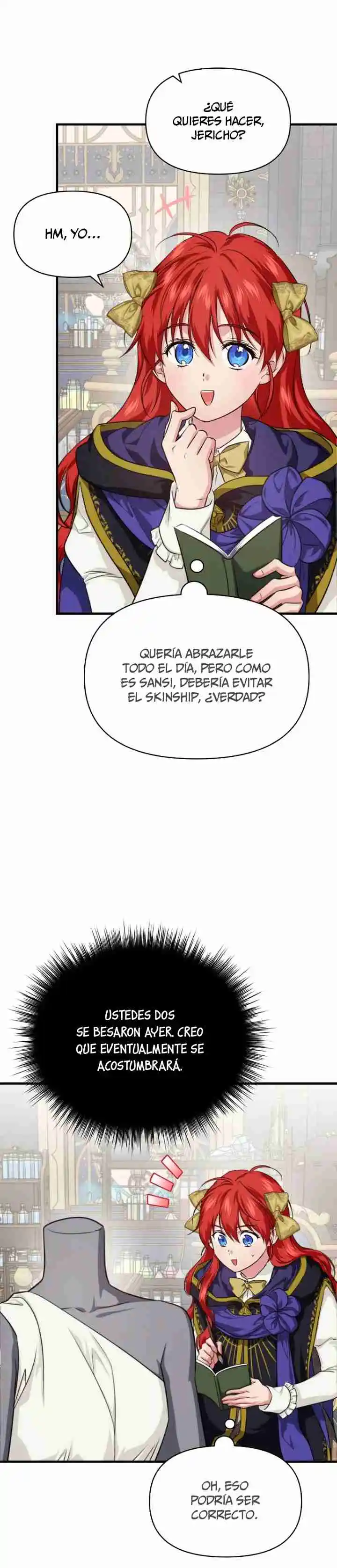 Encontrando Al Hijo De Mi Padre - Capítulo 83 - Página 7 - LectorTMOo