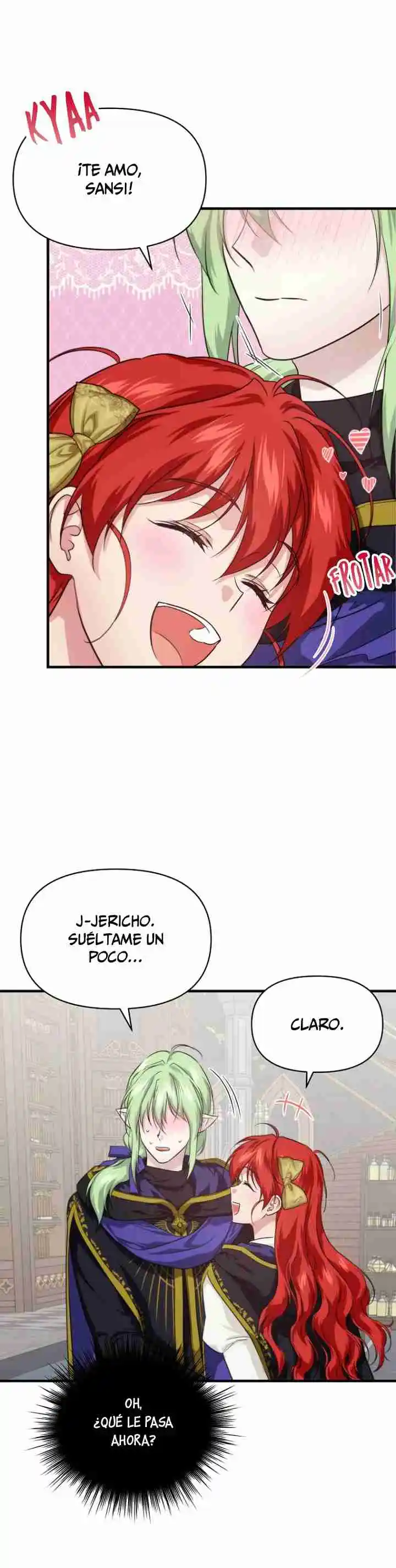 Encontrando Al Hijo De Mi Padre - Capítulo 83 - Página 12 - LectorTMOo