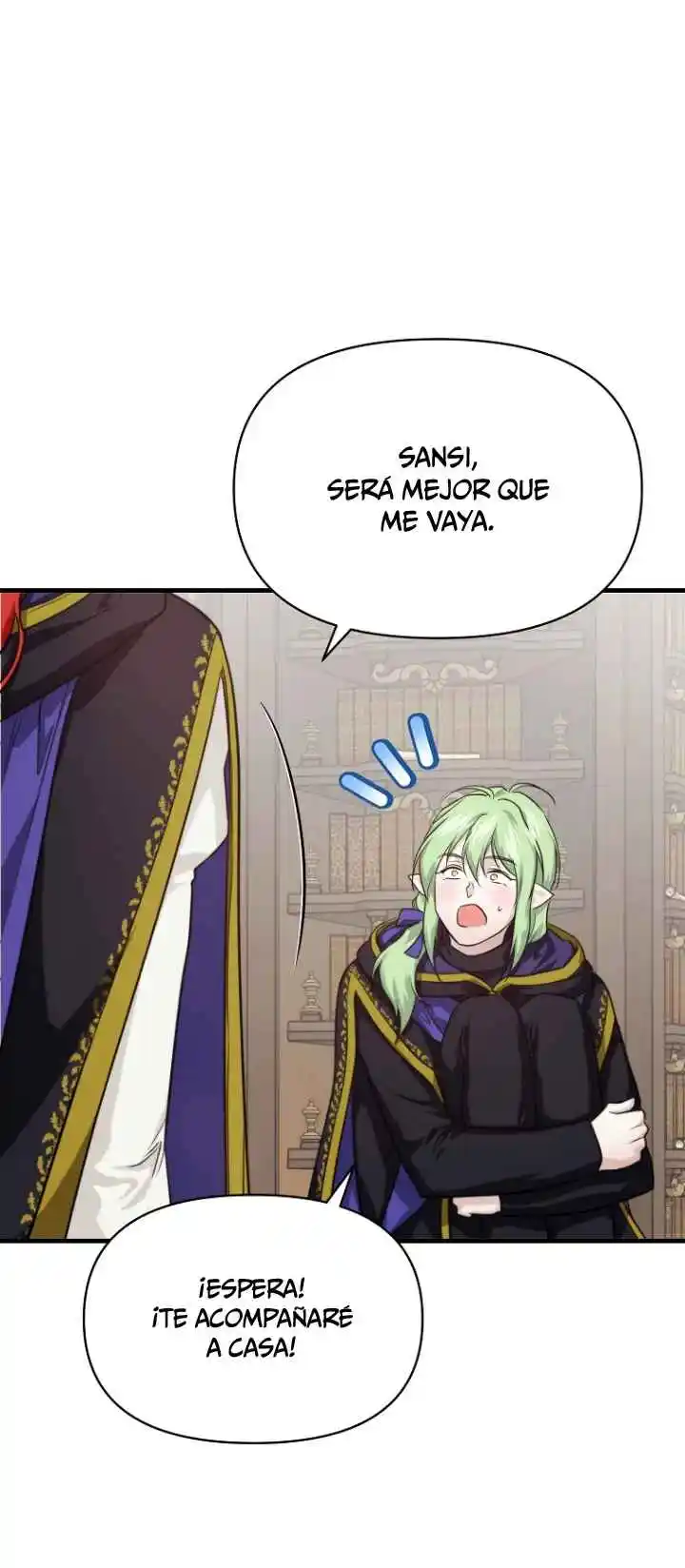 Encontrando Al Hijo De Mi Padre - Capítulo 83 - Página 16 - LectorTMOo