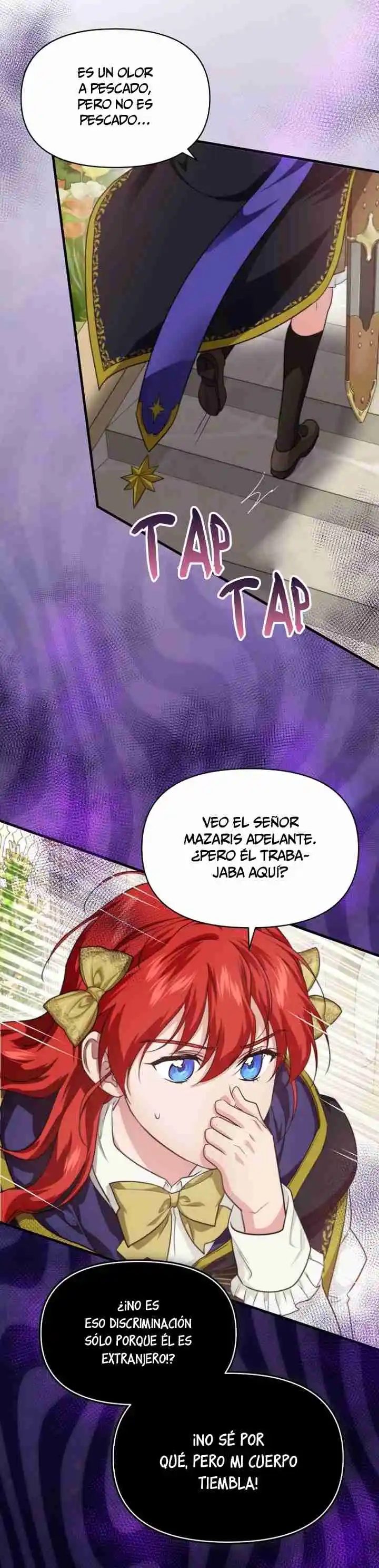 Encontrando Al Hijo De Mi Padre - Capítulo 83 - Página 21 - LectorTMOo