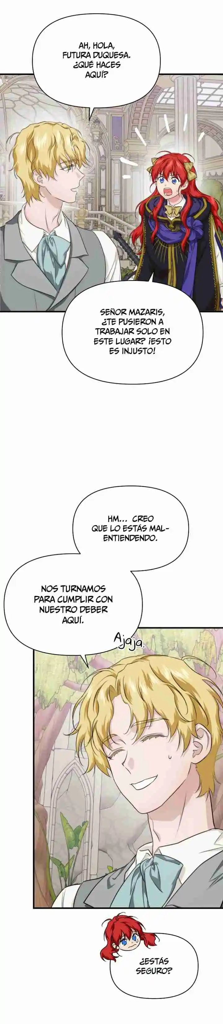 Encontrando Al Hijo De Mi Padre - Capítulo 83 - Página 23 - LectorTMOo