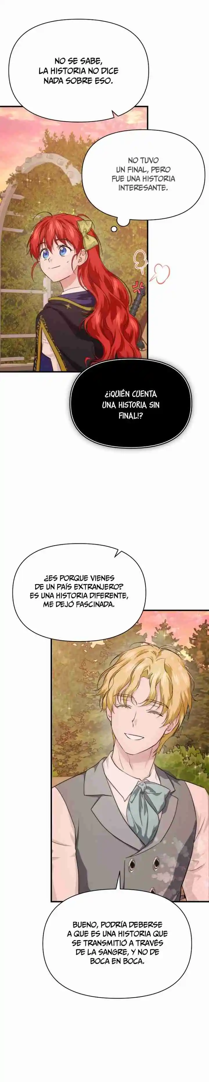 Encontrando Al Hijo De Mi Padre - Capítulo 83 - Página 37 - LectorTMOo