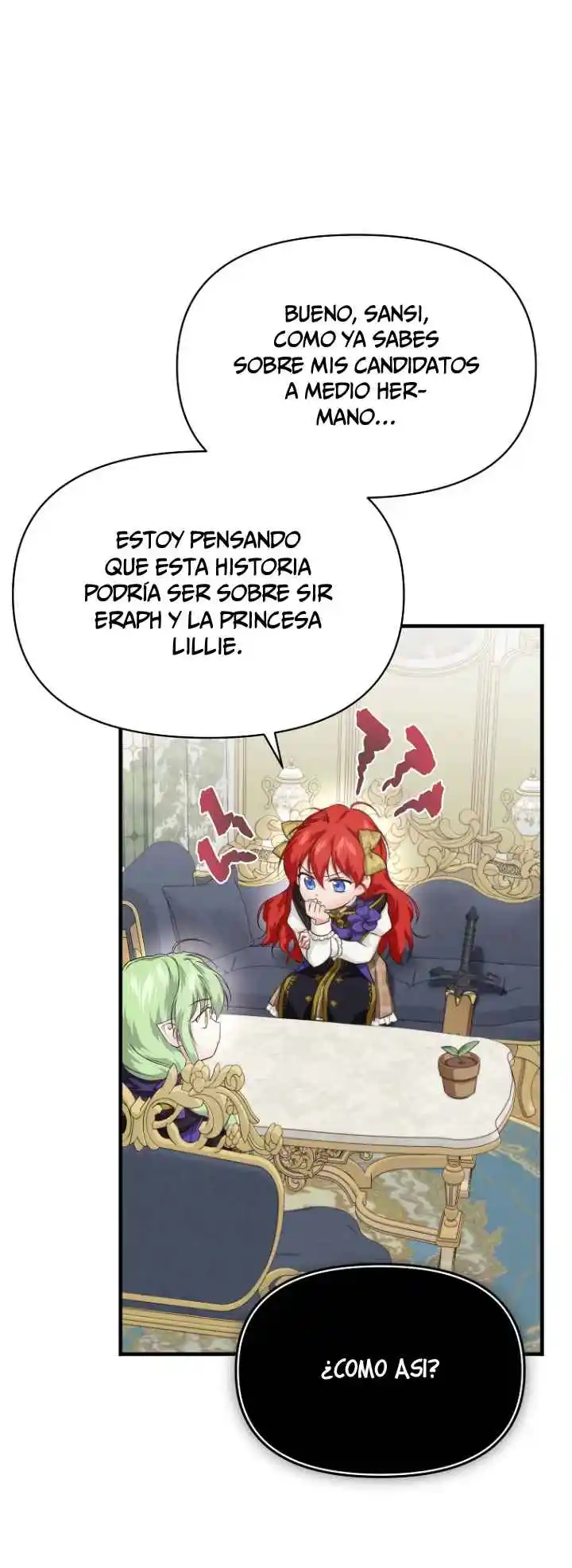 Encontrando Al Hijo De Mi Padre - Capítulo 83 - Página 42 - LectorTMOo