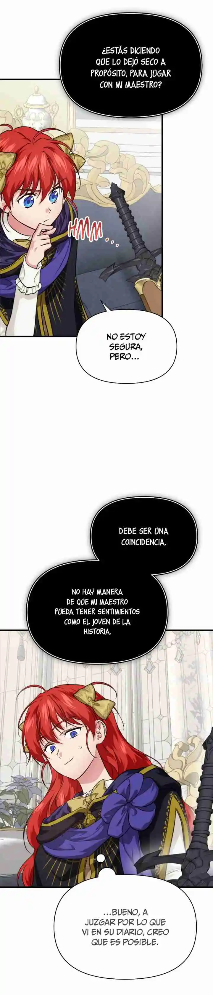 Encontrando Al Hijo De Mi Padre - Capítulo 83 - Página 44 - LectorTMOo