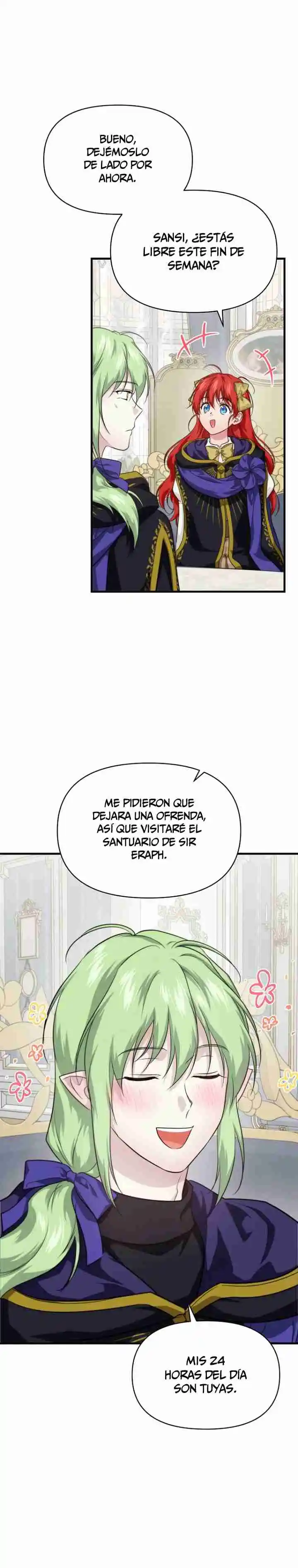 Encontrando Al Hijo De Mi Padre - Capítulo 83 - Página 49 - LectorTMOo