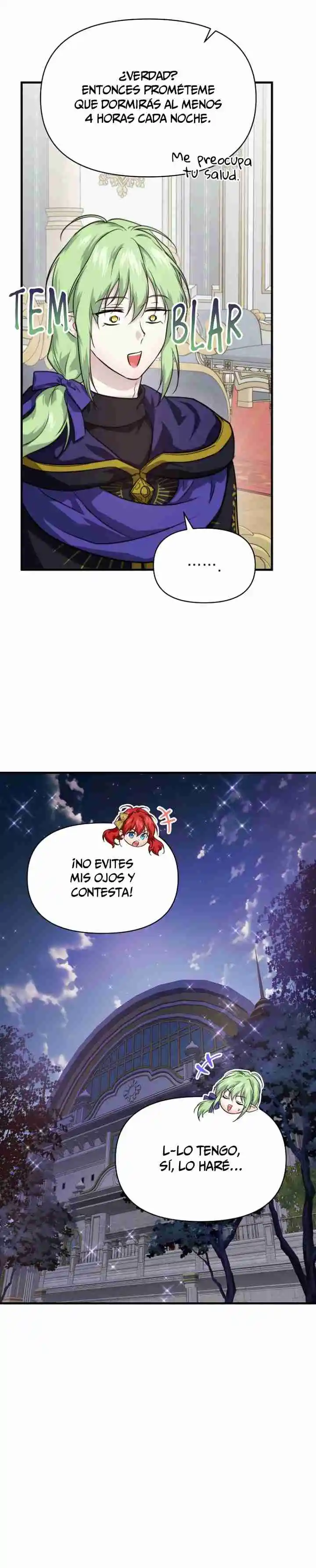 Encontrando Al Hijo De Mi Padre - Capítulo 83 - Página 50 - LectorTMOo