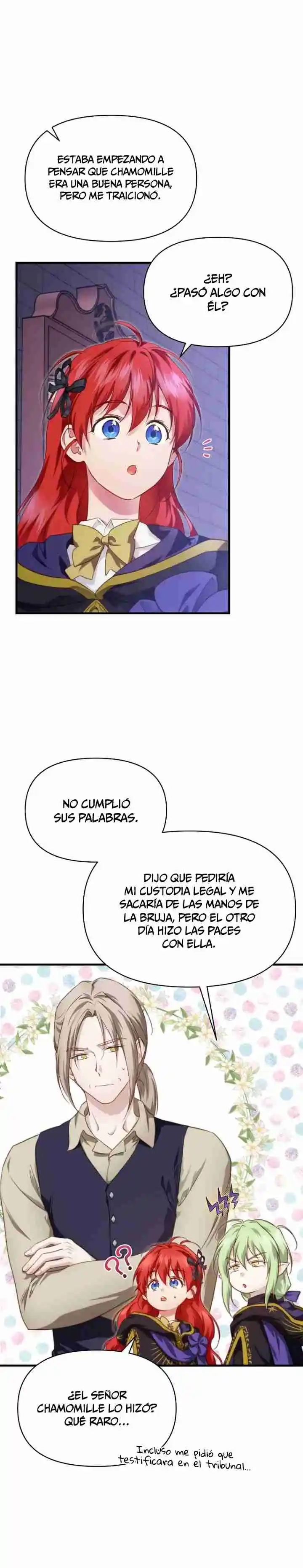 Encontrando Al Hijo De Mi Padre - Capítulo 85 - Página 7 - LectorTMOo