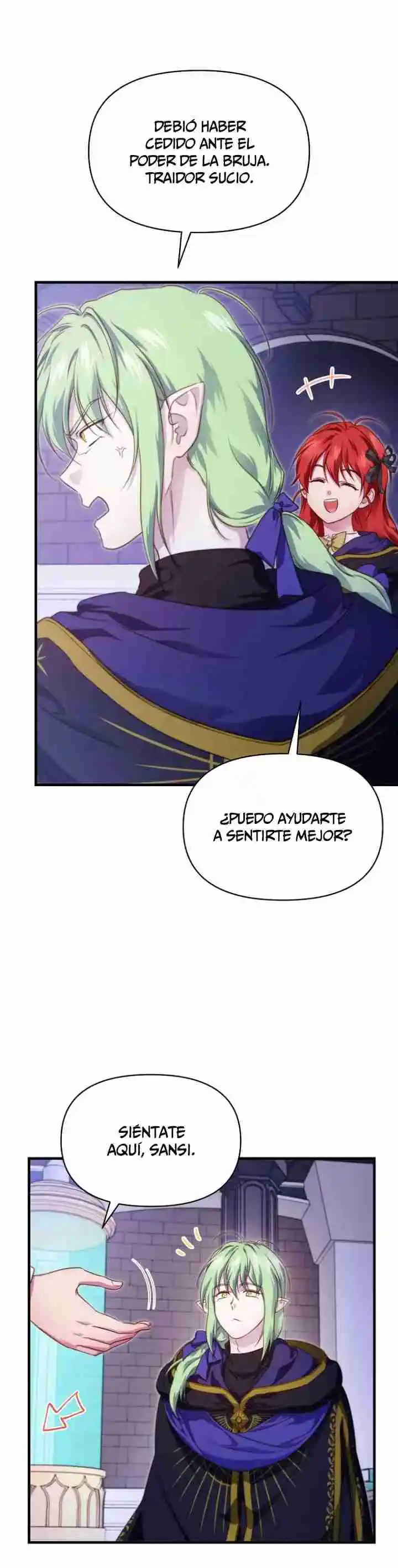 Encontrando Al Hijo De Mi Padre - Capítulo 85 - Página 8 - LectorTMOo