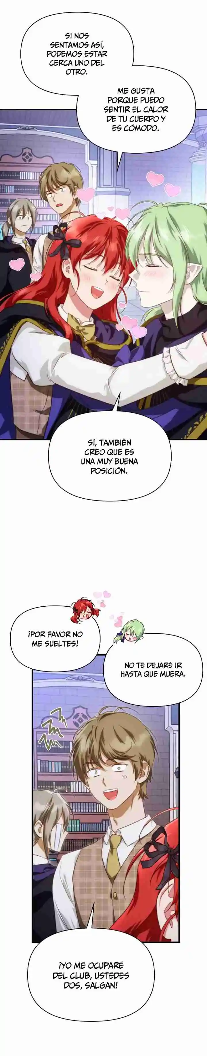 Encontrando Al Hijo De Mi Padre - Capítulo 85 - Página 10 - LectorTMOo