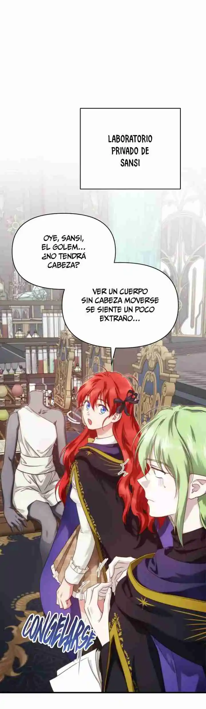 Encontrando Al Hijo De Mi Padre - Capítulo 85 - Página 12 - LectorTMOo